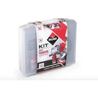 Rubi Sarja kaakeleiden ja hiekkakivilaattojen poraukseen 68923; 4 kpl.