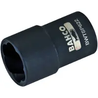 Bahco Kuusiohylsy BWTSP617; 1/2''; 17 mm