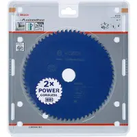 Bosch Sahanterä Expert for Laminated Panel, 210x2,1/1,4x30 mm, 66T