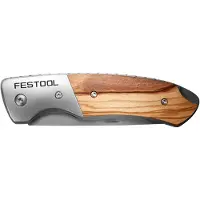 Festool Veitsi sileällä terällä