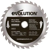 Evolution Katkaisulaikka EVO-180-30-D; 180 mm; Z30