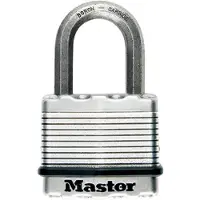 Masterlock Lukko M15EURDLF; 64 mm