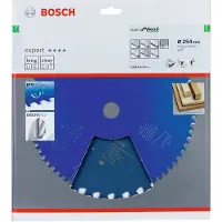 Bosch RUNDSAVKLINGE 254X2.4X30MM 32T EXP WOOD RUNDSAVKLINGE 254X2.4X30MM 32T EXP WOOD