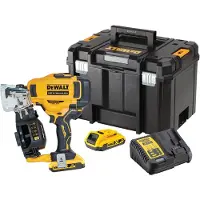 DeWalt Naulain DCN45RND2-QW; 18 V; 2x2,0 Ah akku