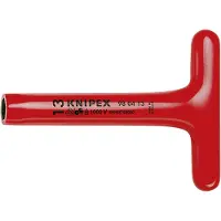Knipex T-ruuvinväännin 980410; 10 mm