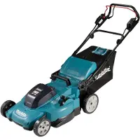 Makita DLM539Z 36V (2x18V) Itsevetävä akkuruohonleikkuri 53,4 cm