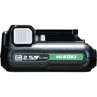 HiKOKI Akku 12 V BSL1225M 2,5 Ah Li-ion