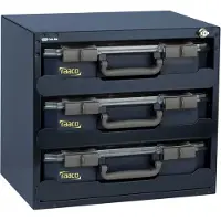 Raaco Carry Lite SafeBox, 80x3