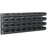 Raaco Wall Panel BWP32 laatikosto