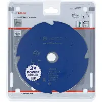 Bosch Sahanterä Expert for Fibre Cement, 190x30 mm, 4T