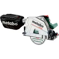 Metabo 601866810, Puu, Musta, Vihreä, Valkoinen, 16,5 cm, 5000 RPM, 6,6 cm, 2,25 m