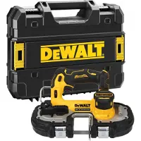 DeWalt Vannesaha DCS377NT; 18 V (ilman akkua ja laturia)