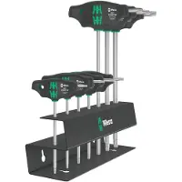 Wera Ruuvimeisselisetti 467/7 HF Set 2; 7 kpl.