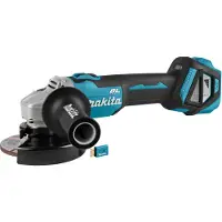 Makita Kulmahiomakone DGA512ZU; 18 V (ilman akkua ja laturia)
