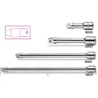 Beta 255 Mm Male/female 1/2 Verlängerung Für Rahmenschlüssel