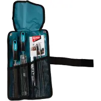 Makita Viila ketjun teroitukseen D-72154; 4,0 mm; 4 kpl.