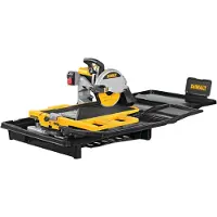 DeWalt Liukupöytäsaha laattojen märkäkatkaisuun D36000