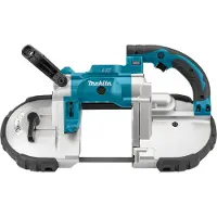 Makita Vannesaha DPB180Z; 18 V (ilman akkua ja laturia)
