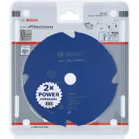 Bosch Sahanterä Expert for Fibre Cement, 165x20 mm, 4T