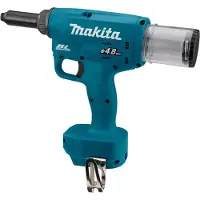 Makita DRV150Z - Sokko niittipistooli - ledningfri - intet batteri, ingen oplader - 18 V