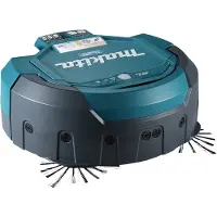 Makita Robotti-imuri DRC200Z 2x18V, ilman akkua ja laturia