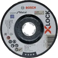 Bosch Hiomalaikka X-LOCK 125x6 mm