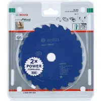 Bosch Sahanterä Expert for Wood, 160x1,5/1x20 mm, 24T