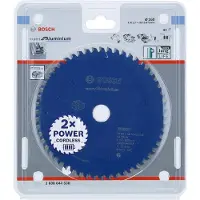 Bosch Sahanterä Expert for Aluminium, 160x1,8/1,3x20 mm, 54T