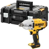 DeWalt Iskumutterinväännin DCF897NT-XJ; 18 V; (ilman akkua ja laturia)