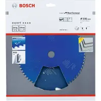Bosch Katkaisulaikka Expert for Fibre Cement 2608644348; 235x30 mm; Z6