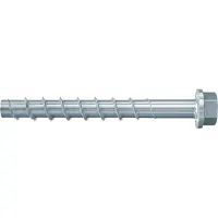 Fischer Betoniruuvi UltraCut FBS II; 14x150 mm; 10 kpl.