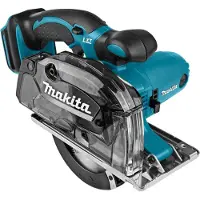 Makita Akkumetallikatkaisusaha DCS552Z, 136 mm, 18V, ilman akkua ja laturia