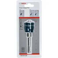 Bosch Kuusiokanta-adapteri Power Change 2608594266; SDS-plus
