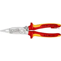 Knipex Sähkömiehen pihdit 1396200T; 200 mm