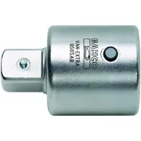 Bahco Decreasing adaptor for 1 square drive and 1 sockets.
