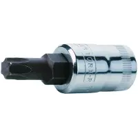 Bahco Kärkihylsy 6709 1/4", Torx TR T25, 36 mm