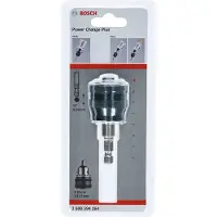Bosch Kuusiokanta-adapteri Power Change 2608594264