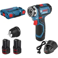 Bosch GSR 12V-15 FC Professional -akkuporakone