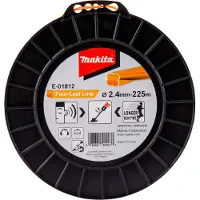 Makita Leikkuulanka ; 2,4 mm x 225 m