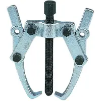 Bahco Ulosvedin 4537-4, 2-haarainen, 50–350 x 350 mm