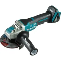 Makita Kulmahiomakone DGA520ZX1; 18 V (ilman akkua ja laturia)