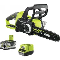 Ryobi Akkumoottorisaha Ryobi ONE+ 18 V RCS18X3050F 1x5.0 Ah