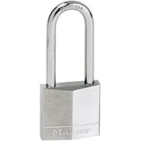Master Lock Ruostumaton Teräs Messinki Sankolukko
