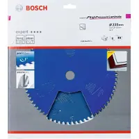 Bosch Circular Saw Blade 235 x 30 x 2.8 mm Exp High Pressure