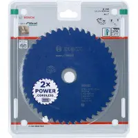 Bosch Sahanterä Expert for Wood, 190x1,5/1x30 mm, 48T