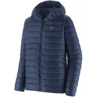 Patagonia m's down sweater hoody