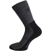 Ulvang Spesial Charcoal Melange Black Retkeilysukat 11106 34-36