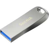 SanDisk – Ultra Luxe USB 3.1 Flash D 150 MBs 512GB (SDCZ74-512G-G46)