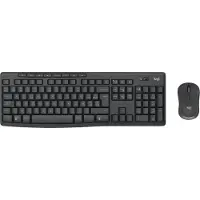 Logitech – LOGI MK370 Combo Business - GRAPH (NLB) (920-012068)