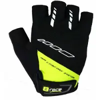 B-race Bump Gel Lyhyet Hanskat